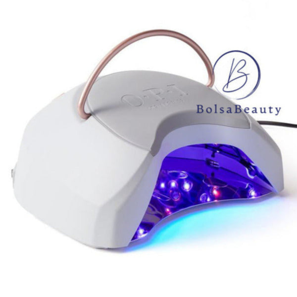 価格下げました！OPI LEDライト OPI - Star Light Gel Lamp GL903 V3 (Silver) – BolsaBeauty