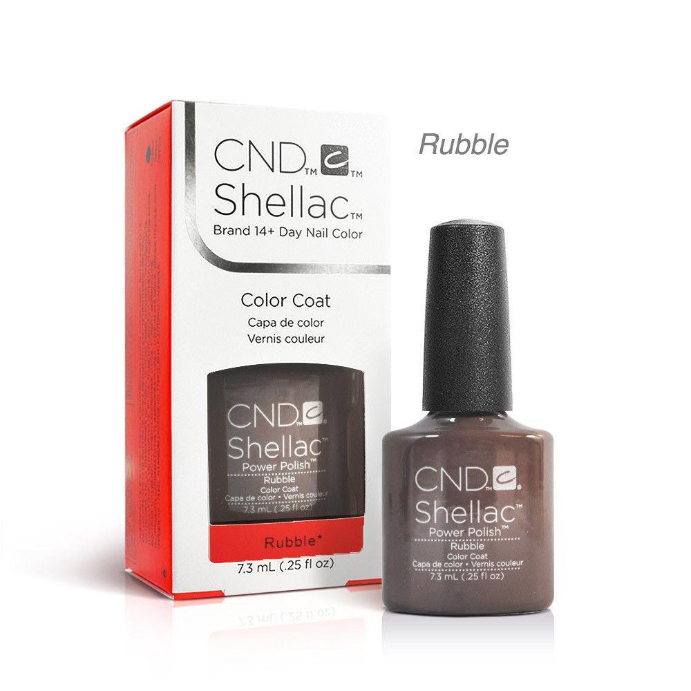 CND - Shellac Original Gel 7.3ml - PSTUVW – BolsaBeauty Nail Supply