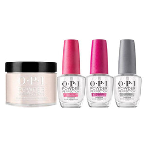 OPI - Capa base, activador, capa superior 0,5 oz (15 ml)