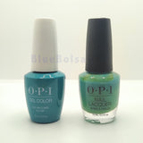 OPI - Dúo de color en gel y laca de uñas (del #T02 al #Z13)