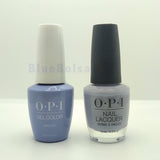 OPI - Gel Color & Nail Lacquer Duo (from #T02 to #Z13)