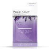 VOESH - Paquete de lujo para spa 4 en 1 (varios aromas)