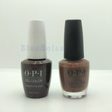 OPI - Gel & Lacquer Duo (#T02 - #Z13)