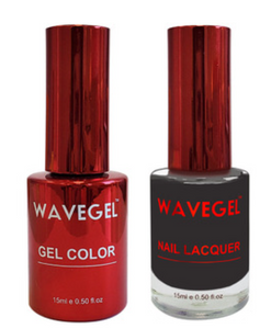 Wavegel - Queen Gel & Lacquer Duo (#001 - #100)