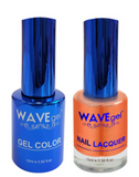 Wavegel - Royal Gel & Lacquer Duo (#001 - #100)