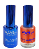 Wavegel - Royal Gel & Lacquer Duo (#001 - #100)