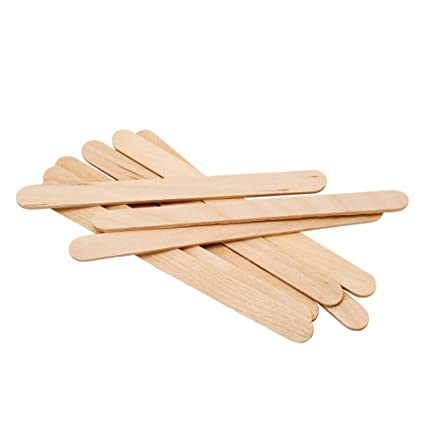 TNM - Waxing Sticks Jumpo or Standart (Pack 50 or 100)