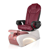TSpa - Sillón de Pedicura "Trono Milán"