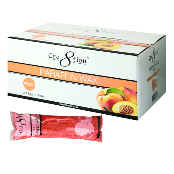 Cre8tion - Paraffin Wax Lavender, Peach (Box/ Case)
