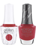 Gelish - Gel Polish & Morgan Taylor Duo (#001 - #358)