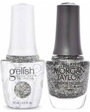 Gelish - Gel Polish & Morgan Taylor Duo (#799 - #999)