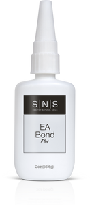 SNS - Base de gel, parte superior, protector de pinceles, EA Bond, recambio de diluyente de uñas (2 oz) 