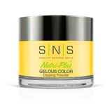 SNS - Polvo de inmersión de diseñador 1.5 oz (14 colores)