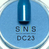 SNS - Polvo Diva Dip 1.5oz (12 colores)