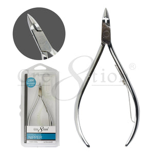 Cre8tion Hard Steel Acrylic Nipper (Silver or Gold Color)