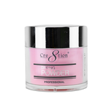 Cre8tion - Dipping Powder Pink & White 3.7oz (8 colors)