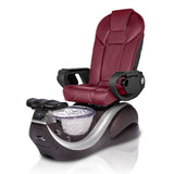 Red / Duo-Tone Silver