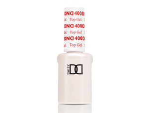 DND - Capa superior y base de esmalte en gel (400, 500, 600, 700, 800, 900)