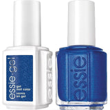 Essie - Dúo de color de uñas en gel y esmalte de uñas (n.º 10 a n.º 1551)