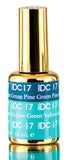 DND DC Mood Color Changing Gel 0.6oz (18 ml) - EverYNB