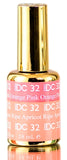 DND DC Mood Color Changing Gel 0.6oz (18 ml) - EverYNB
