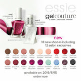 Essie Gel Couture :: Shade Extension Collection 0.46oz - EverYNB
