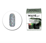 WAVE GEL Matching Soak-Off Gel & Nail Lacquer Duo - Part 1 (#50 - #149) - EverYNB