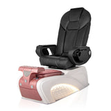 TSpa - Sillón de Pedicura "Trono Milán"