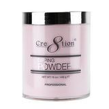 Cre8tion - Dip Powder Refill 16oz (Clear, Pink, Natural, White)